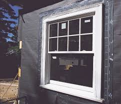 Window Weatherproofing